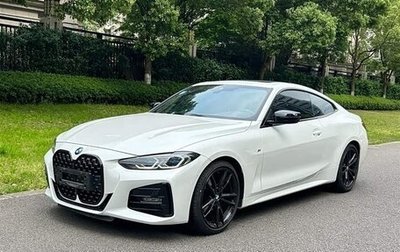 BMW 4 серия, 2021 год, 3 711 123 рублей, 1 фотография