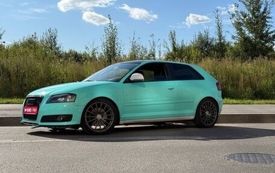 Audi A3, 2008 год, 1 450 000 рублей, 1 фотография
