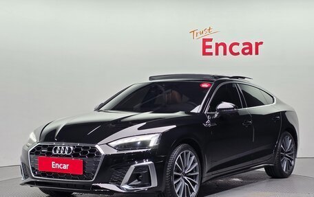 Audi A5, 2022 год, 7 072 000 рублей, 2 фотография