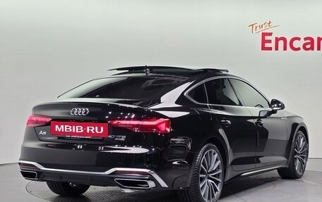 Audi A5, 2022 год, 7 072 000 рублей, 4 фотография
