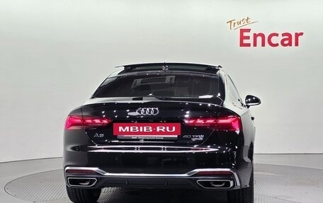 Audi A5, 2022 год, 7 072 000 рублей, 3 фотография