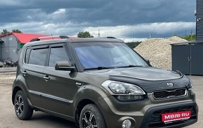 KIA Soul I рестайлинг, 2012 год, 1 000 000 рублей, 1 фотография