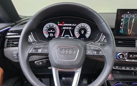 Audi A5, 2022 год, 7 072 000 рублей, 13 фотография
