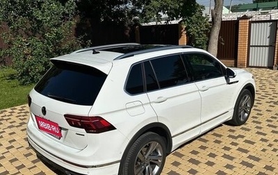 Volkswagen Tiguan II, 2021 год, 4 000 000 рублей, 1 фотография
