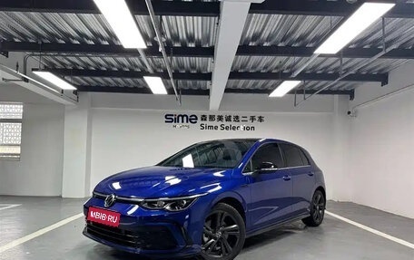 Volkswagen Golf VIII, 2021 год, 1 330 000 рублей, 1 фотография