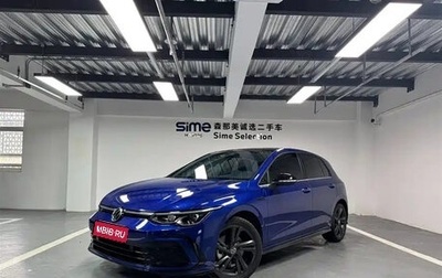 Volkswagen Golf VIII, 2021 год, 1 330 000 рублей, 1 фотография
