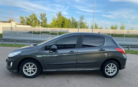 Peugeot 308 II, 2009 год, 410 000 рублей, 2 фотография