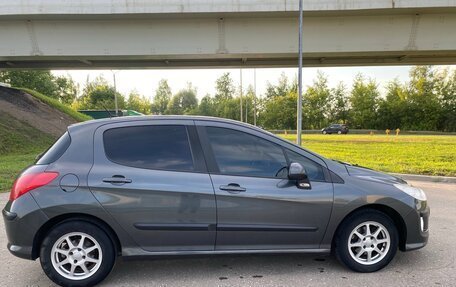 Peugeot 308 II, 2009 год, 410 000 рублей, 6 фотография