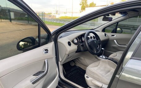 Peugeot 308 II, 2009 год, 410 000 рублей, 9 фотография
