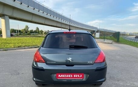 Peugeot 308 II, 2009 год, 410 000 рублей, 4 фотография