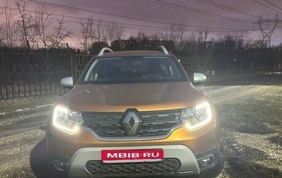 Renault Duster, 2021 год, 2 200 000 рублей, 1 фотография