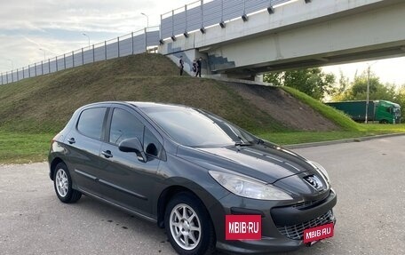 Peugeot 308 II, 2009 год, 410 000 рублей, 7 фотография