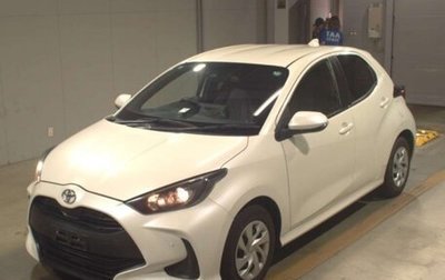 Toyota Yaris, 2021 год, 1 100 000 рублей, 1 фотография