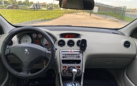 Peugeot 308 II, 2009 год, 410 000 рублей, 12 фотография