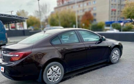 Opel Insignia II рестайлинг, 2014 год, 1 250 000 рублей, 3 фотография