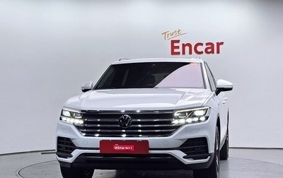 Volkswagen Touareg III, 2022 год, 5 564 000 рублей, 1 фотография