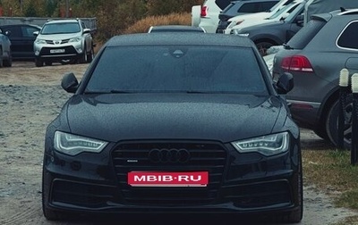 Audi A6, 2013 год, 2 499 000 рублей, 1 фотография