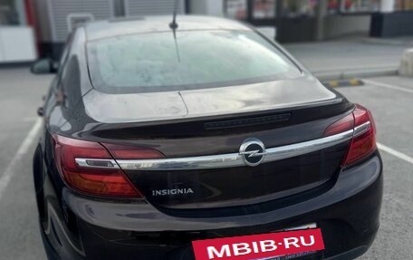 Opel Insignia II рестайлинг, 2014 год, 1 250 000 рублей, 4 фотография