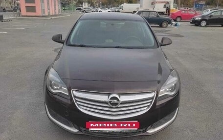 Opel Insignia II рестайлинг, 2014 год, 1 250 000 рублей, 5 фотография