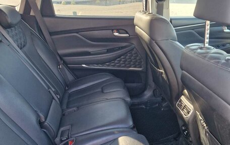 Hyundai Santa Fe IV, 2021 год, 3 400 000 рублей, 4 фотография