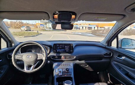 Hyundai Santa Fe IV, 2021 год, 3 400 000 рублей, 7 фотография