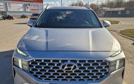 Hyundai Santa Fe IV, 2021 год, 3 400 000 рублей, 6 фотография