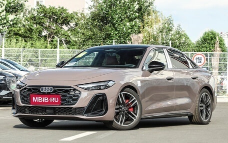 Audi A5, 2025 год, 6 588 834 рублей, 1 фотография