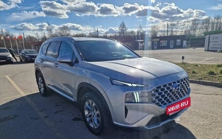 Hyundai Santa Fe IV, 2021 год, 3 400 000 рублей, 5 фотография