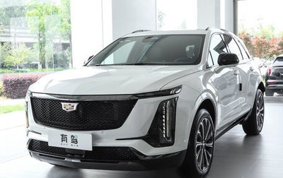 Cadillac XT5, 2025 год, 7 951 648 рублей, 1 фотография