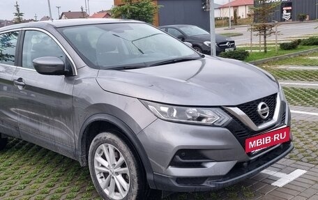 Nissan Qashqai, 2021 год, 2 170 000 рублей, 2 фотография
