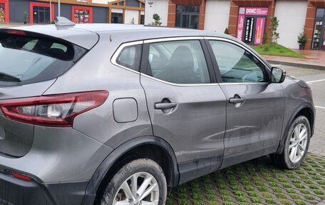 Nissan Qashqai, 2021 год, 2 170 000 рублей, 3 фотография