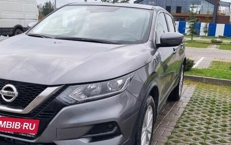 Nissan Qashqai, 2021 год, 2 170 000 рублей, 10 фотография