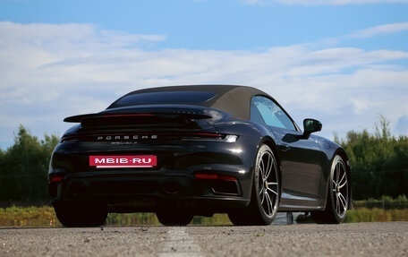 Porsche 911, 2020 год, 26 900 000 рублей, 4 фотография