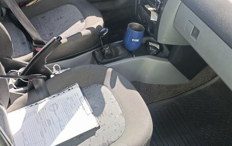 Skoda Fabia I, 2004 год, 4 фотография