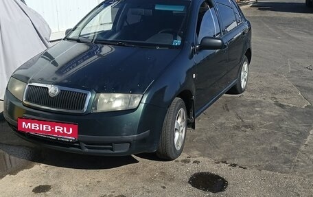 Skoda Fabia I, 2004 год, 3 фотография