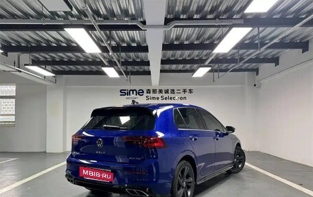 Volkswagen Golf VIII, 2021 год, 1 330 000 рублей, 2 фотография