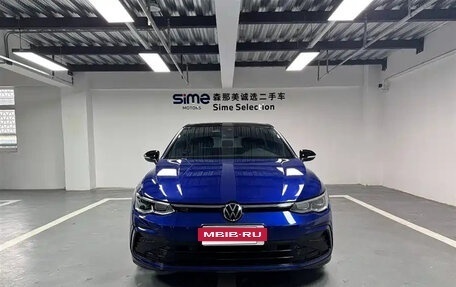 Volkswagen Golf VIII, 2021 год, 1 330 000 рублей, 3 фотография
