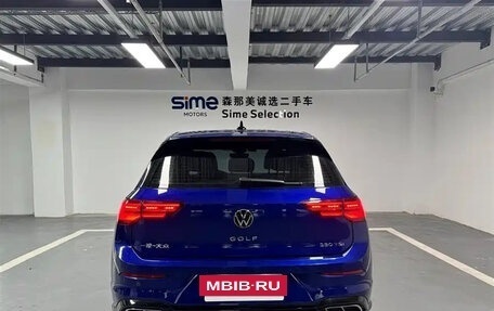 Volkswagen Golf VIII, 2021 год, 1 330 000 рублей, 4 фотография