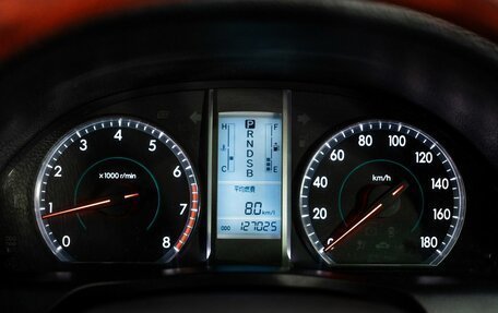 Toyota Allion, 2009 год, 1 220 000 рублей, 9 фотография