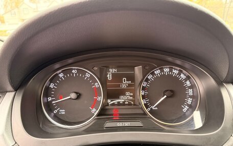 Skoda Rapid I, 2016 год, 790 000 рублей, 6 фотография