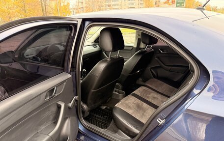 Skoda Rapid I, 2016 год, 790 000 рублей, 7 фотография