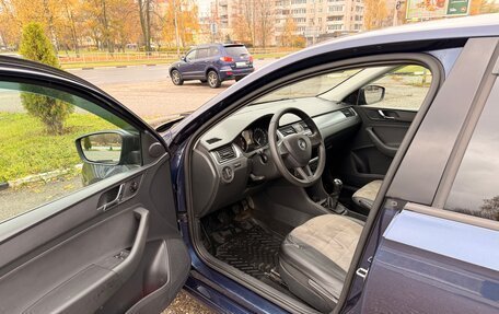 Skoda Rapid I, 2016 год, 790 000 рублей, 5 фотография