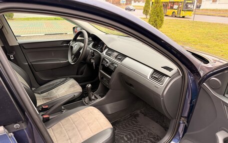 Skoda Rapid I, 2016 год, 790 000 рублей, 9 фотография