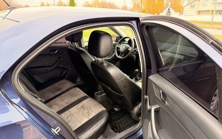 Skoda Rapid I, 2016 год, 790 000 рублей, 8 фотография