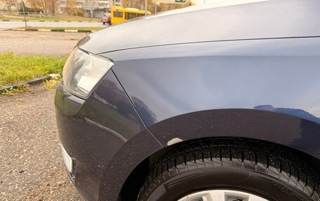 Skoda Rapid I, 2016 год, 790 000 рублей, 18 фотография