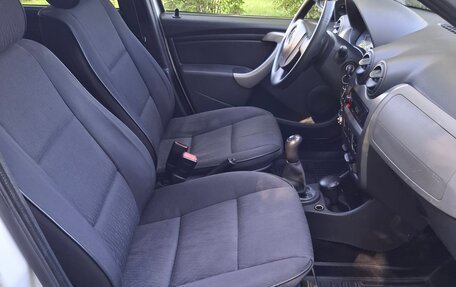Renault Logan I, 2012 год, 440 000 рублей, 13 фотография