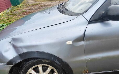 Chevrolet Lanos I, 2008 год, 90 000 рублей, 6 фотография