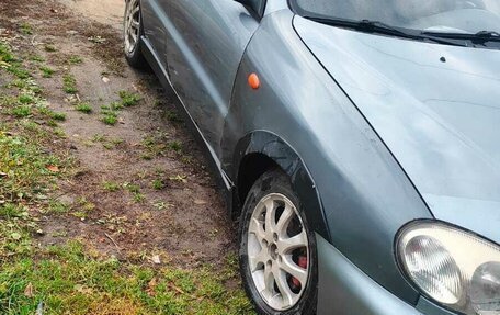 Chevrolet Lanos I, 2008 год, 90 000 рублей, 2 фотография