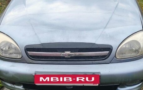 Chevrolet Lanos I, 2008 год, 90 000 рублей, 3 фотография
