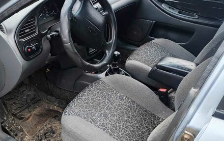 Chevrolet Lanos I, 2008 год, 90 000 рублей, 10 фотография